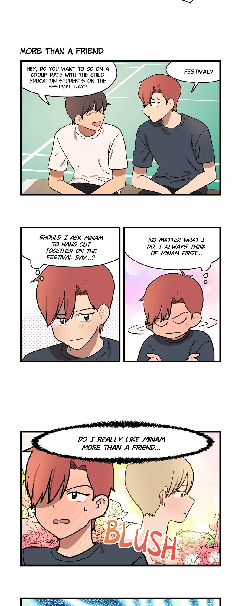 The Distance Between Us - Episode 32 — page 4