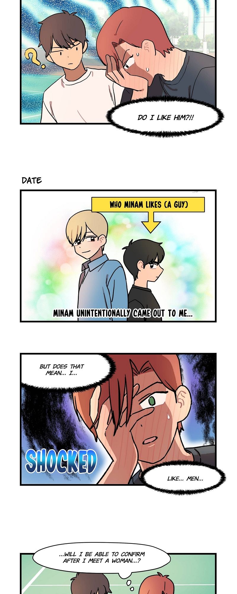 The Distance Between Us - Episode 32 — page 5