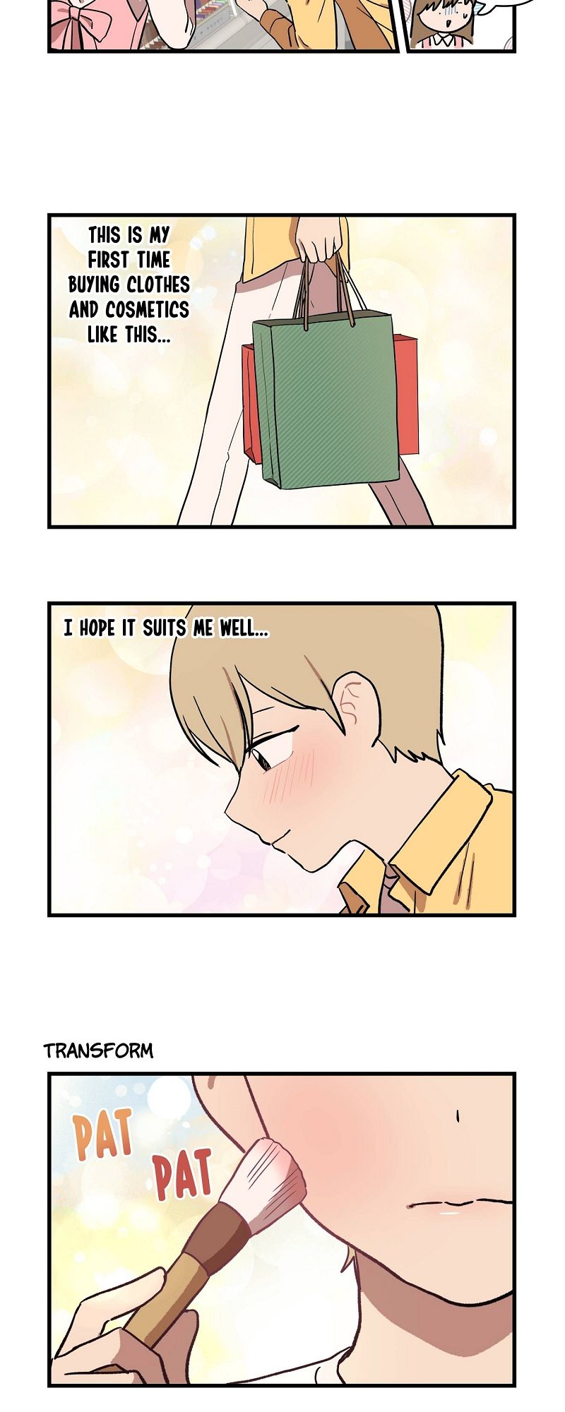 The Distance Between Us - Episode 32 — page 7