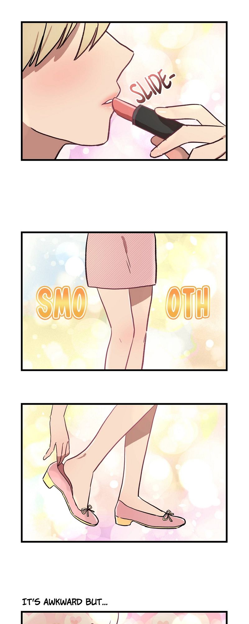 The Distance Between Us - Episode 32 — page 8