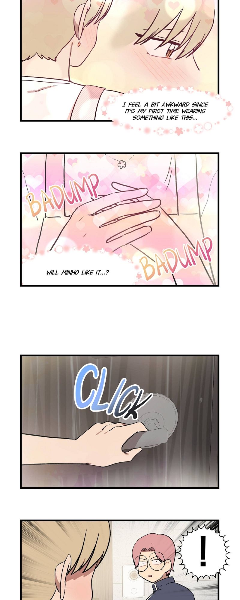 The Distance Between Us - Episode 32 — page 9
