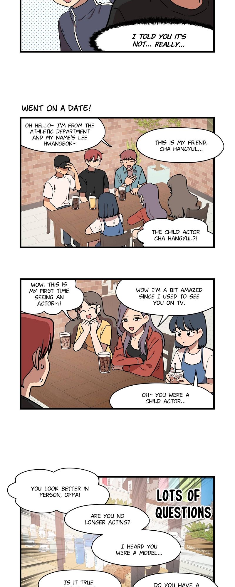 The Distance Between Us - Episode 33 — page 10