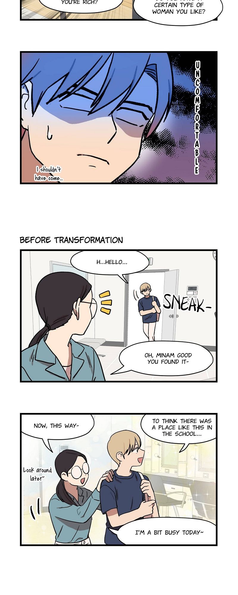 The Distance Between Us - Episode 33 — page 11
