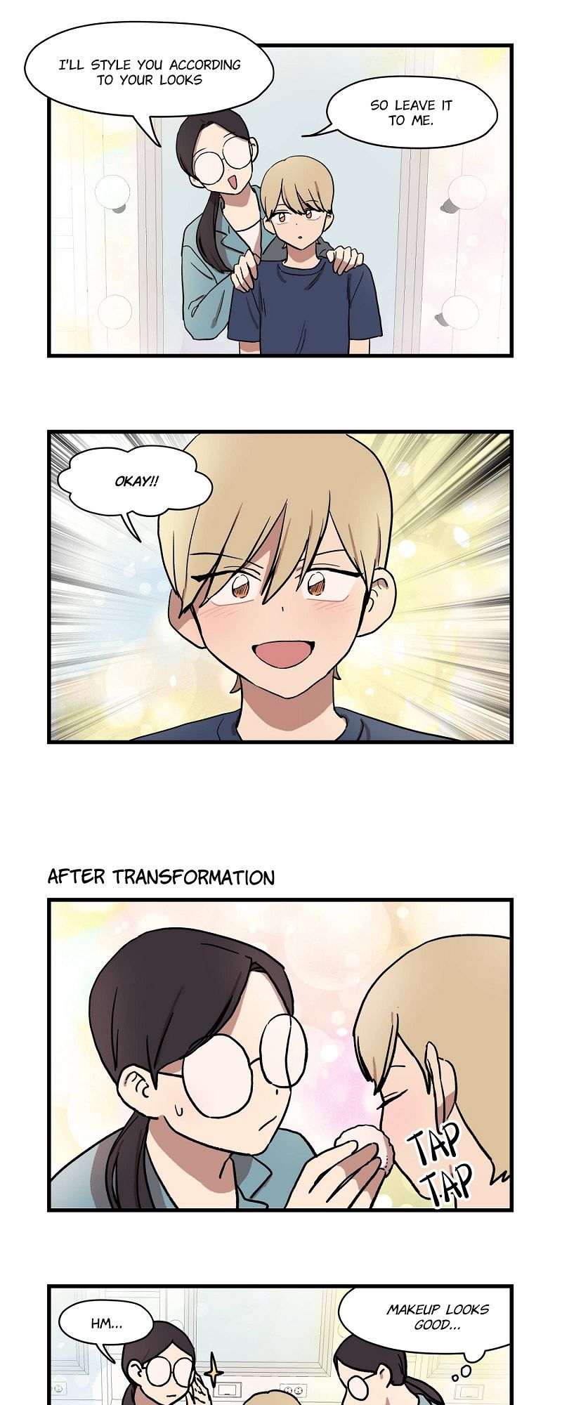 The Distance Between Us - Episode 33 — page 12