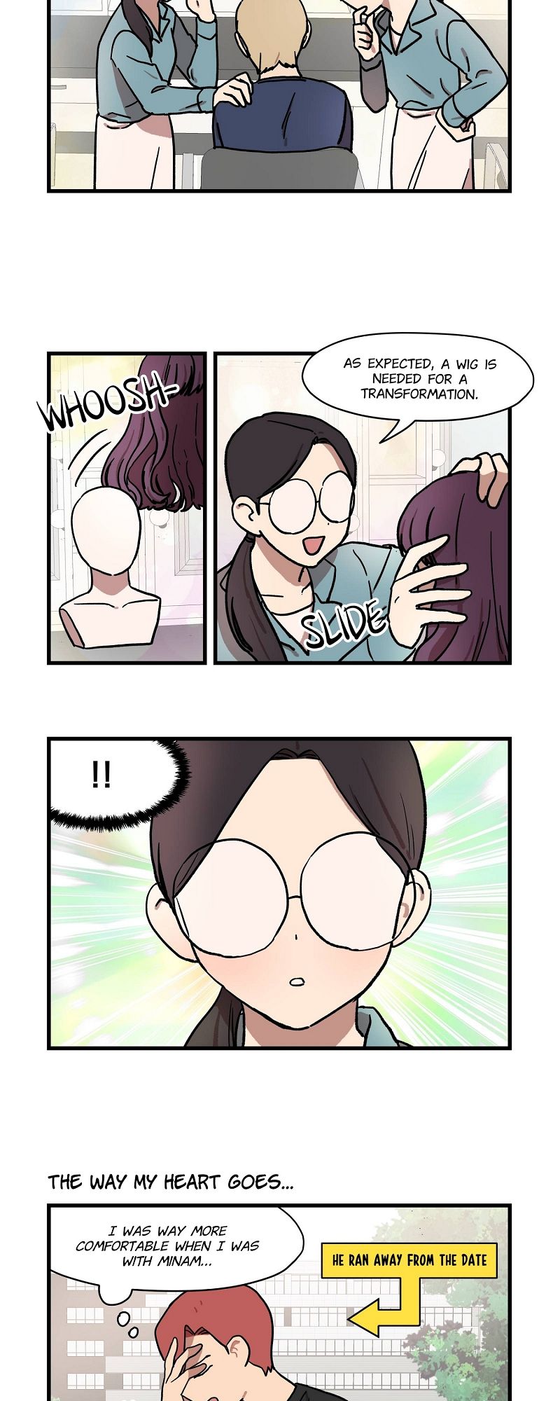 The Distance Between Us - Episode 33 — page 13