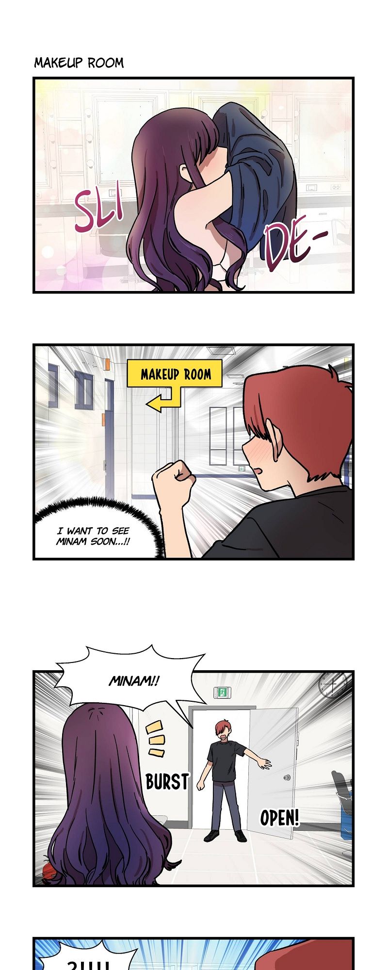 The Distance Between Us - Episode 33 — page 15