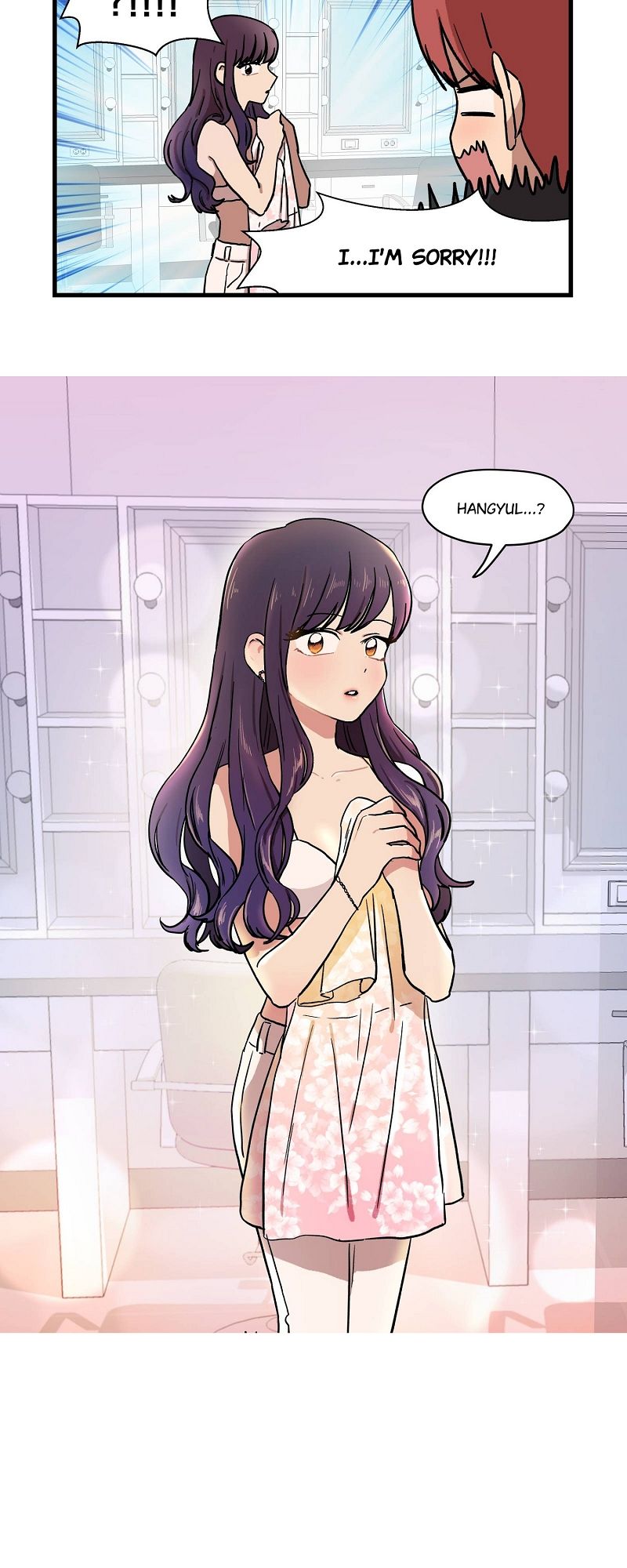 The Distance Between Us - Episode 33 — page 16