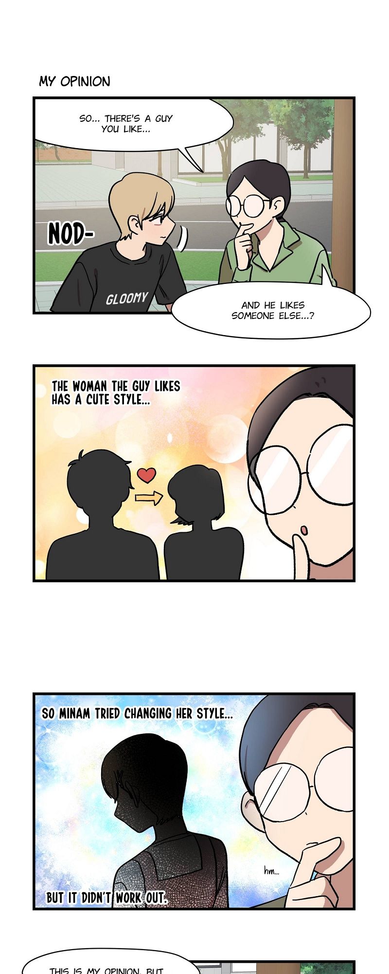The Distance Between Us - Episode 33 — page 4