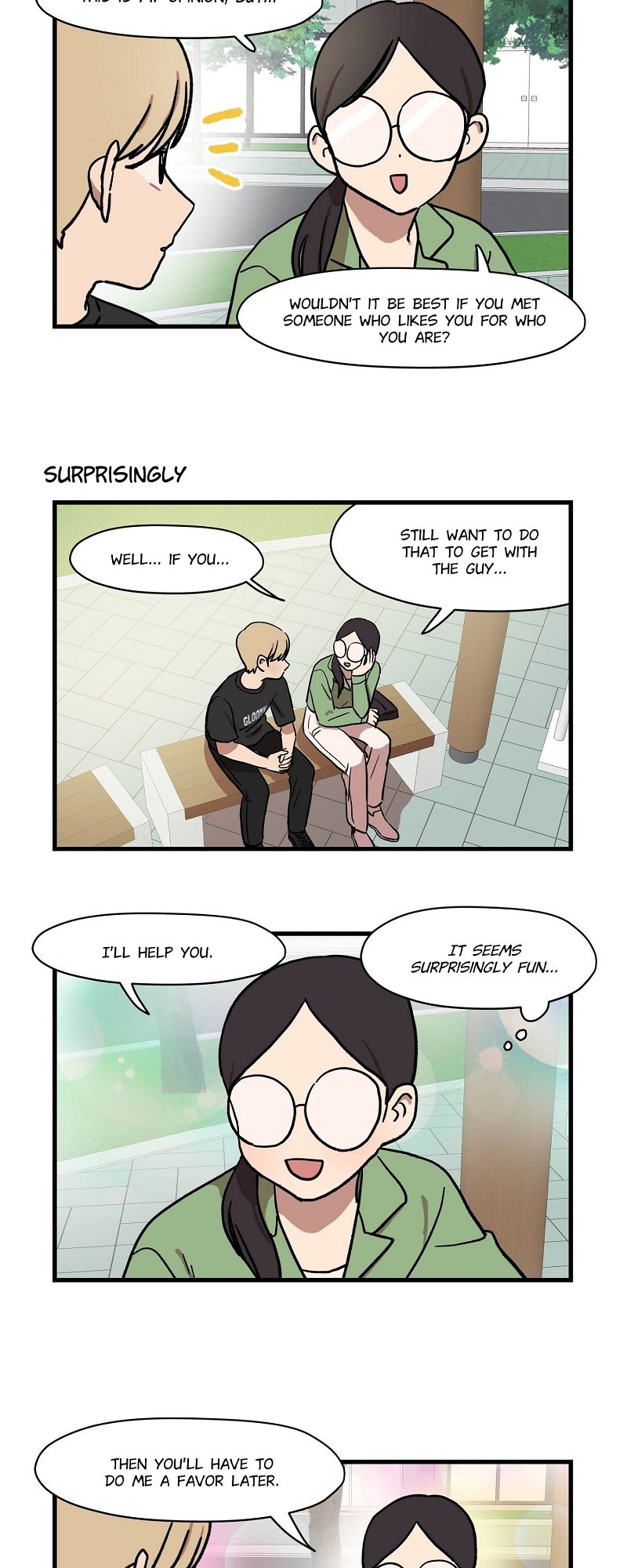 The Distance Between Us - Episode 33 — page 5