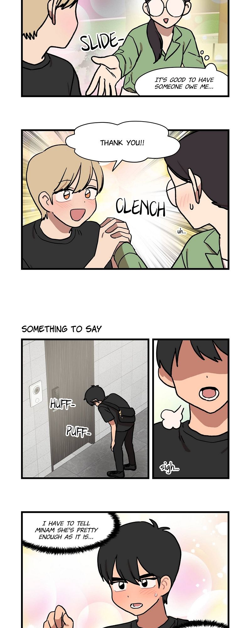 The Distance Between Us - Episode 33 — page 6