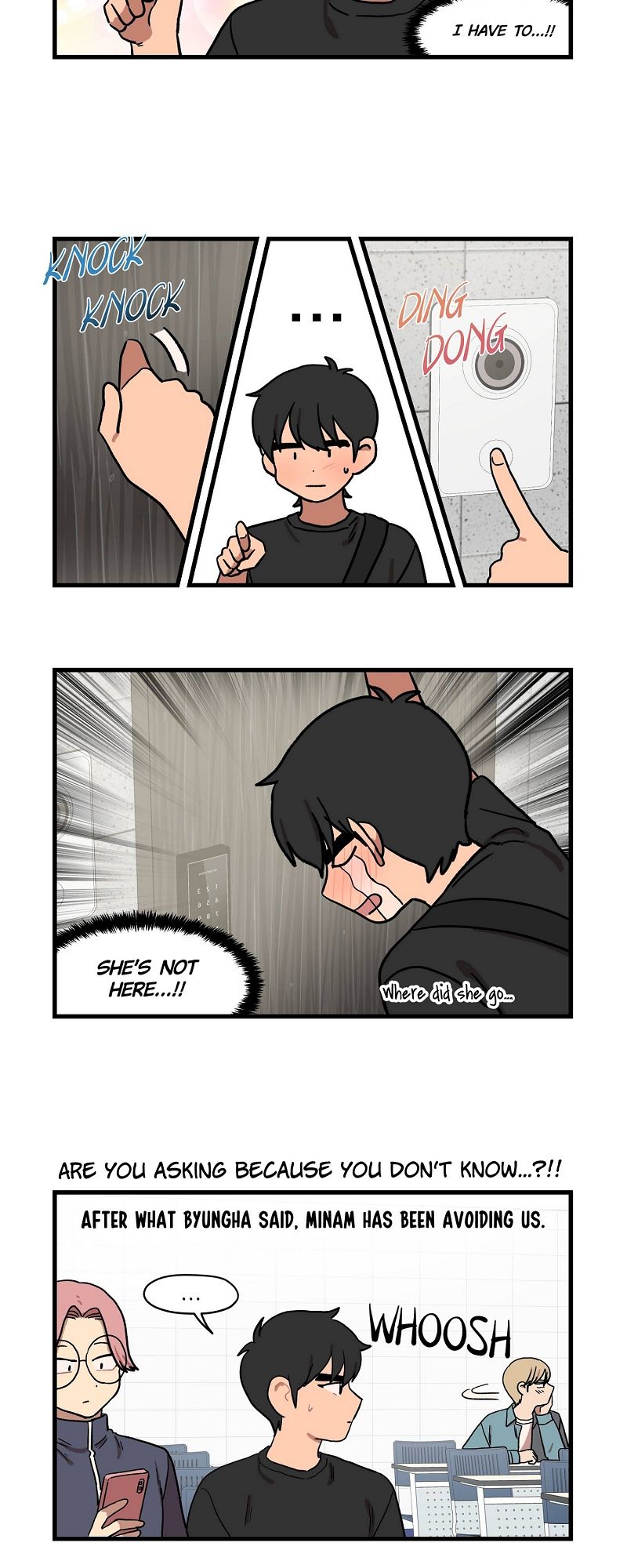 The Distance Between Us - Episode 33 — page 7