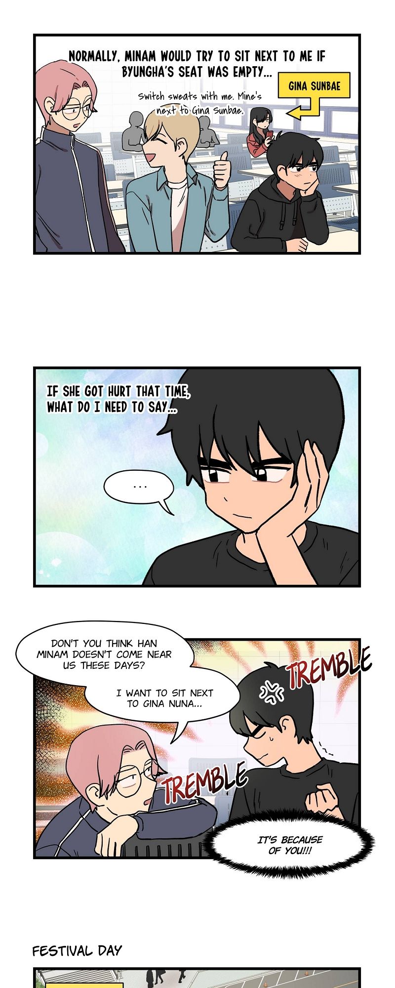 The Distance Between Us - Episode 33 — page 8