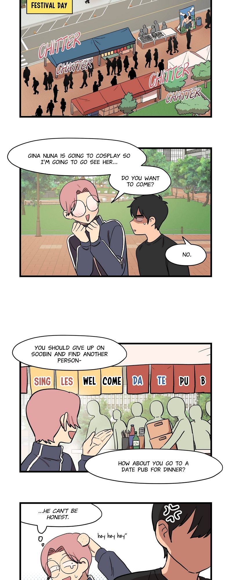 The Distance Between Us - Episode 33 — page 9