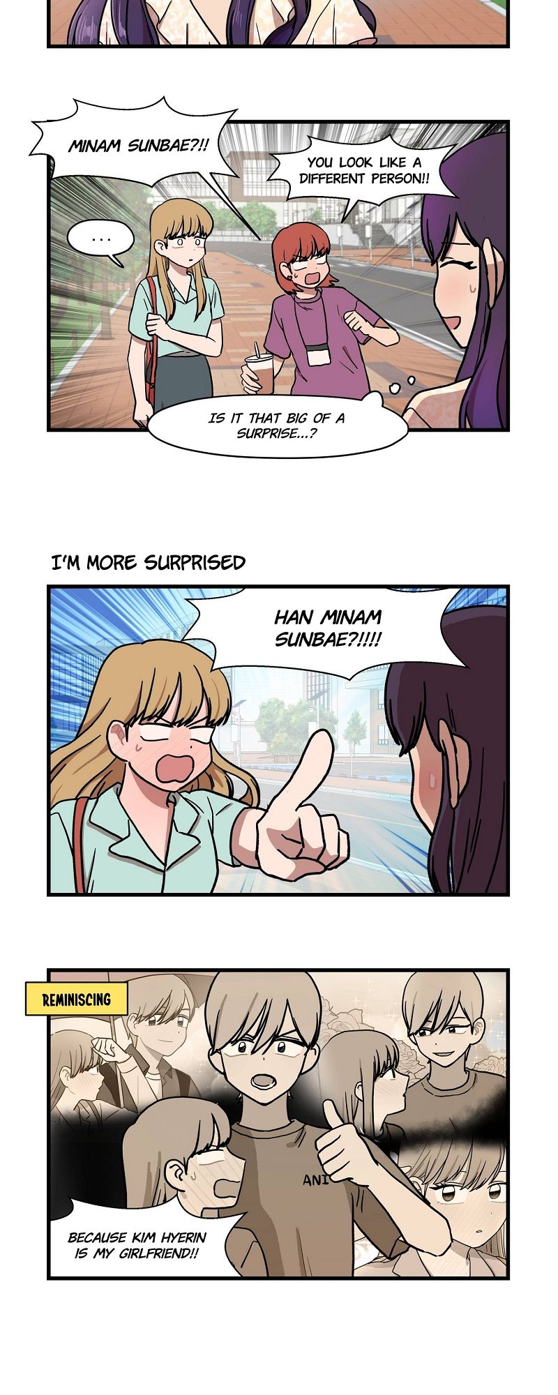 The Distance Between Us - Episode 34 — page 11