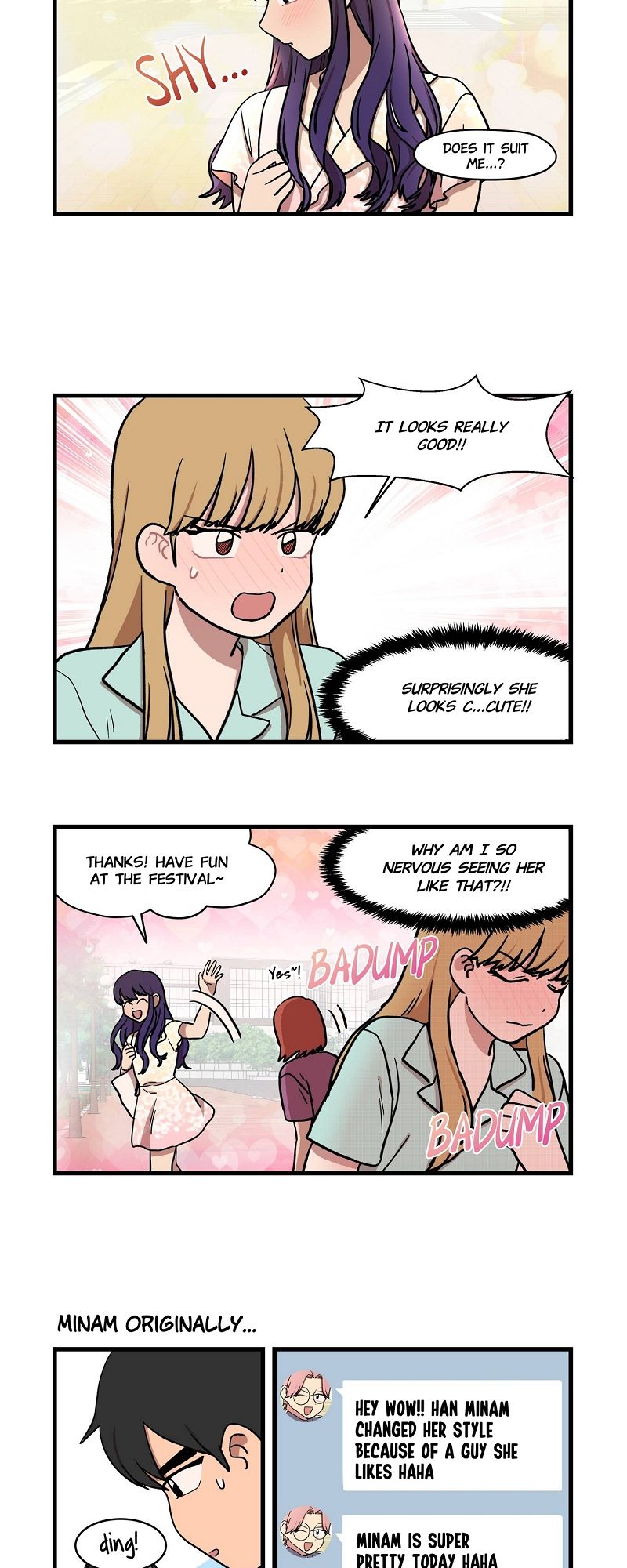 The Distance Between Us - Episode 34 — page 13
