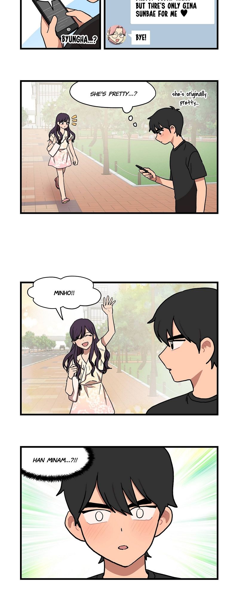 The Distance Between Us - Episode 34 — page 14