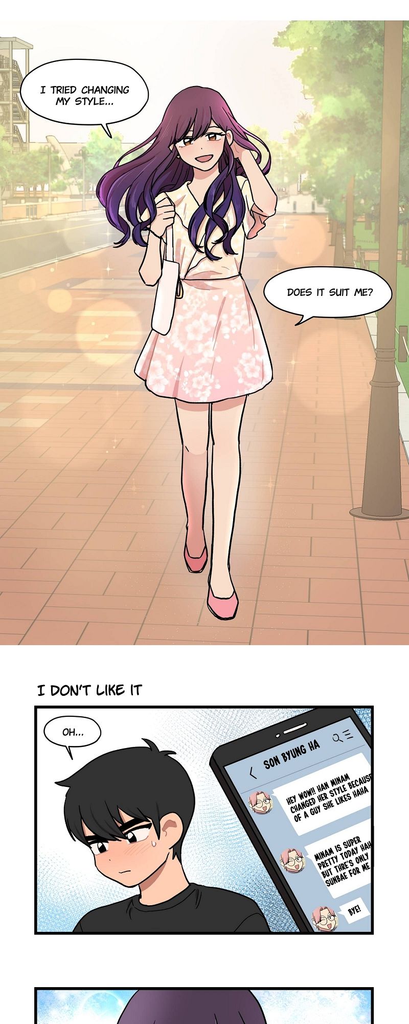 The Distance Between Us - Episode 34 — page 15