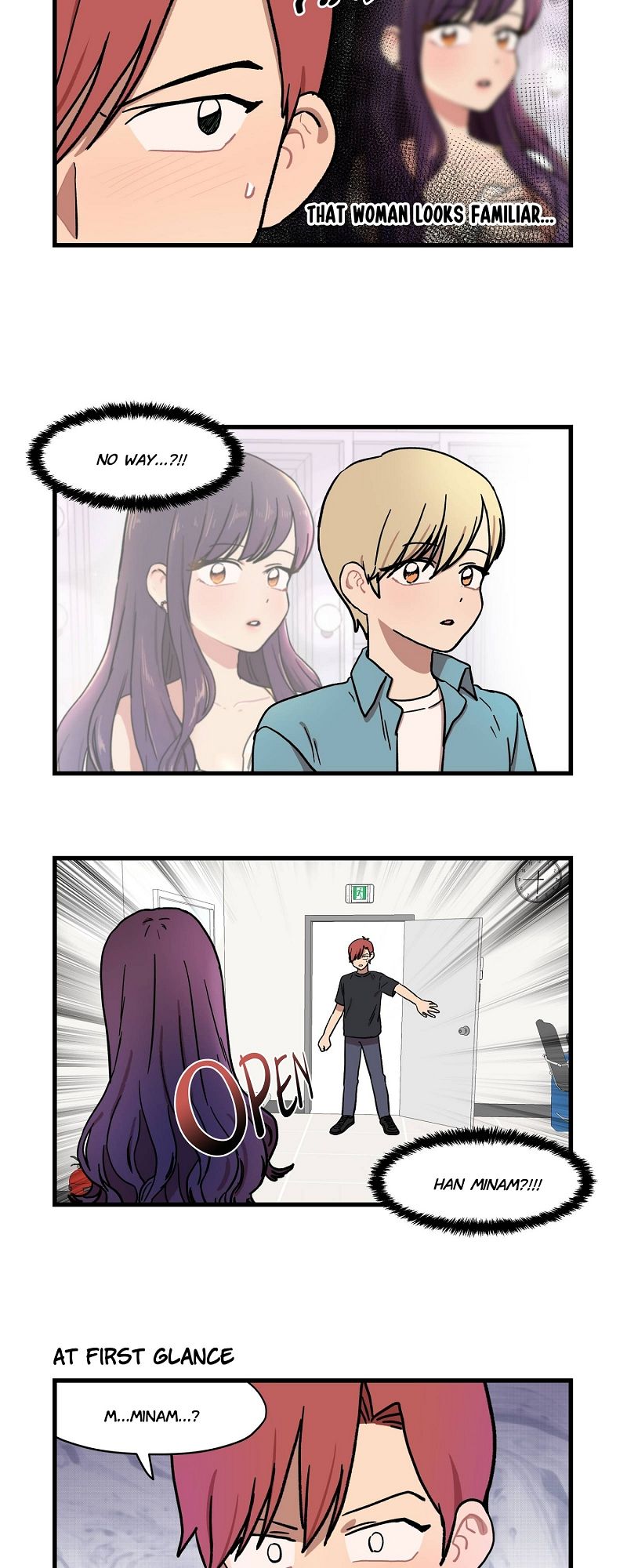 The Distance Between Us - Episode 34 — page 2