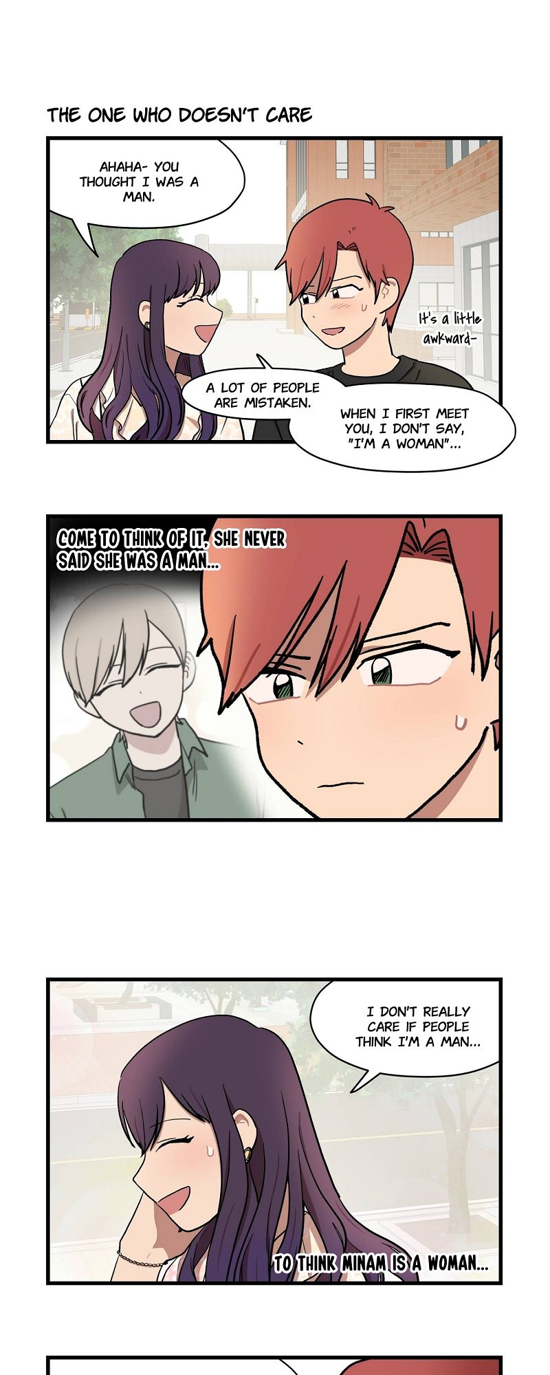 The Distance Between Us - Episode 34 — page 4