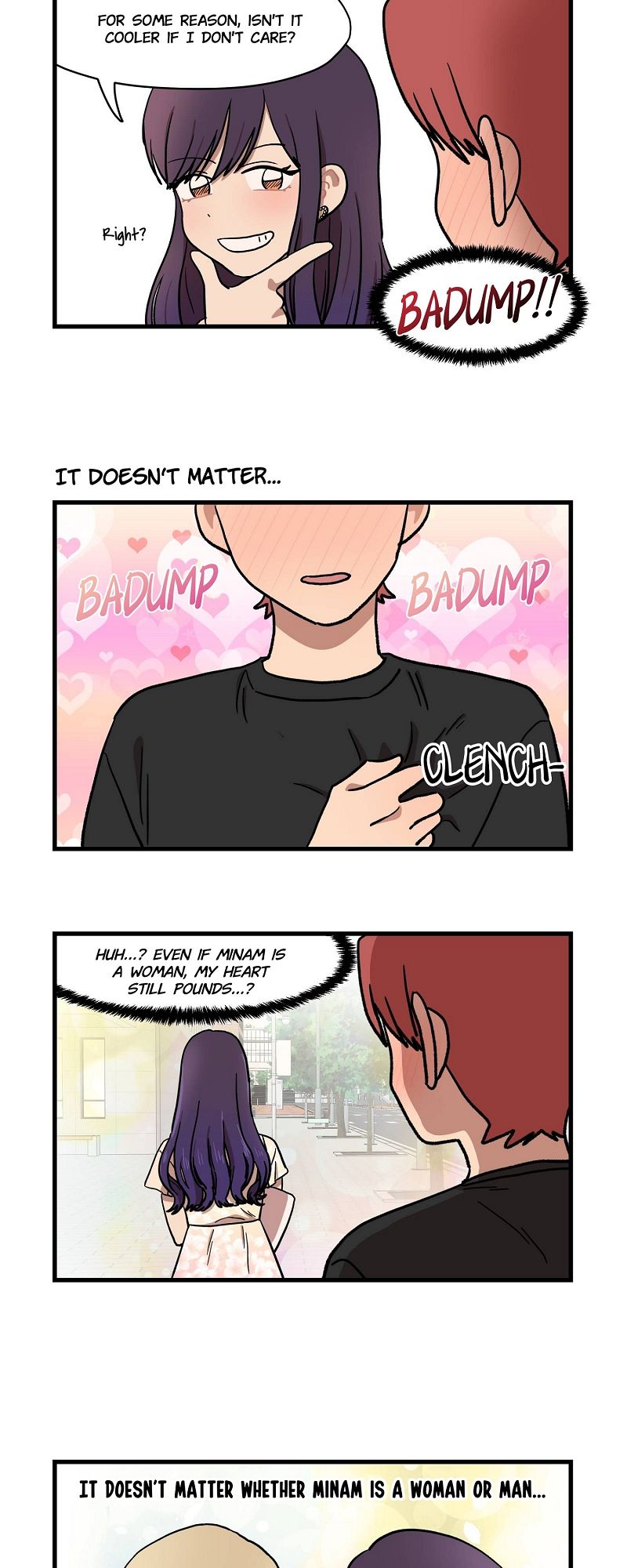 The Distance Between Us - Episode 34 — page 5