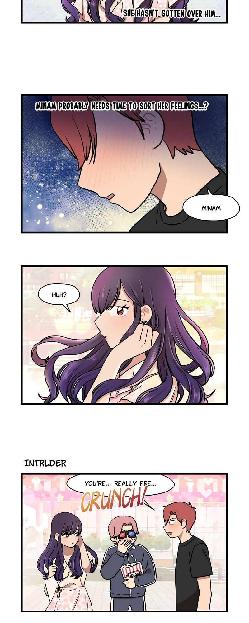 The Distance Between Us - Episode 34 — page 7