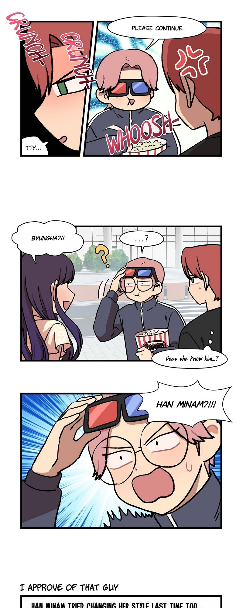 The Distance Between Us - Episode 34 — page 8
