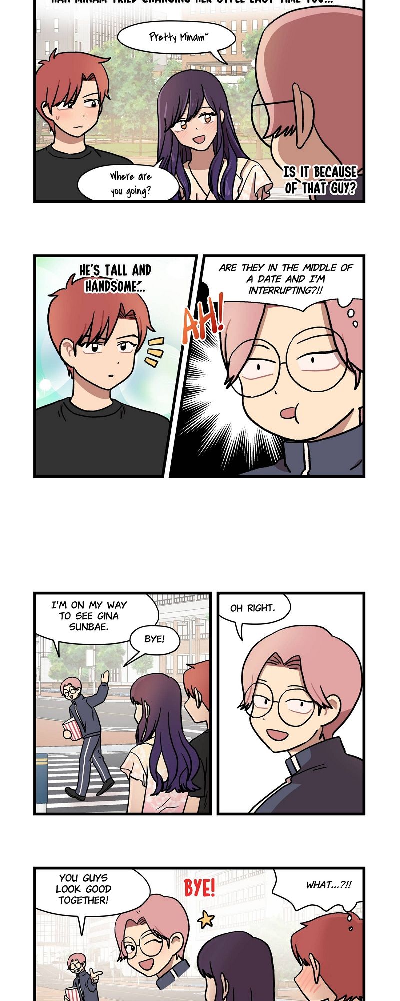 The Distance Between Us - Episode 34 — page 9