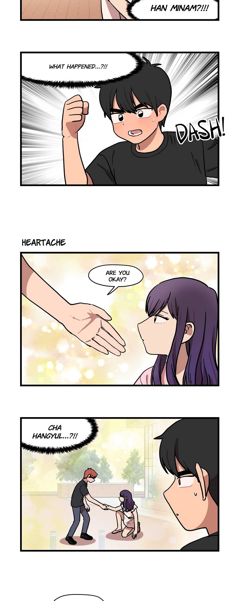 The Distance Between Us - Episode 35 — page 11