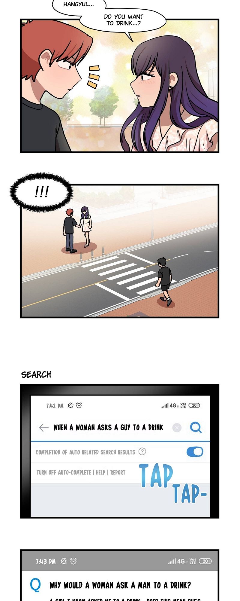 The Distance Between Us - Episode 35 — page 12