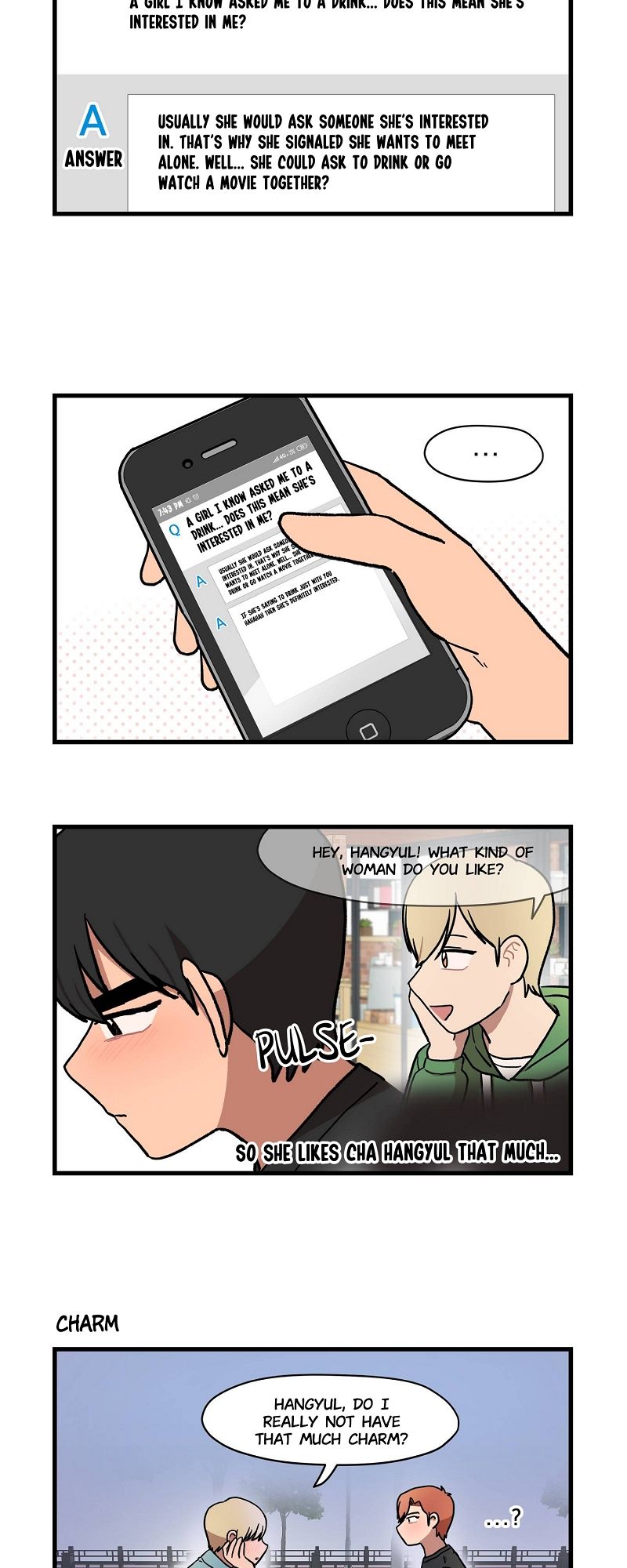 The Distance Between Us - Episode 35 — page 13