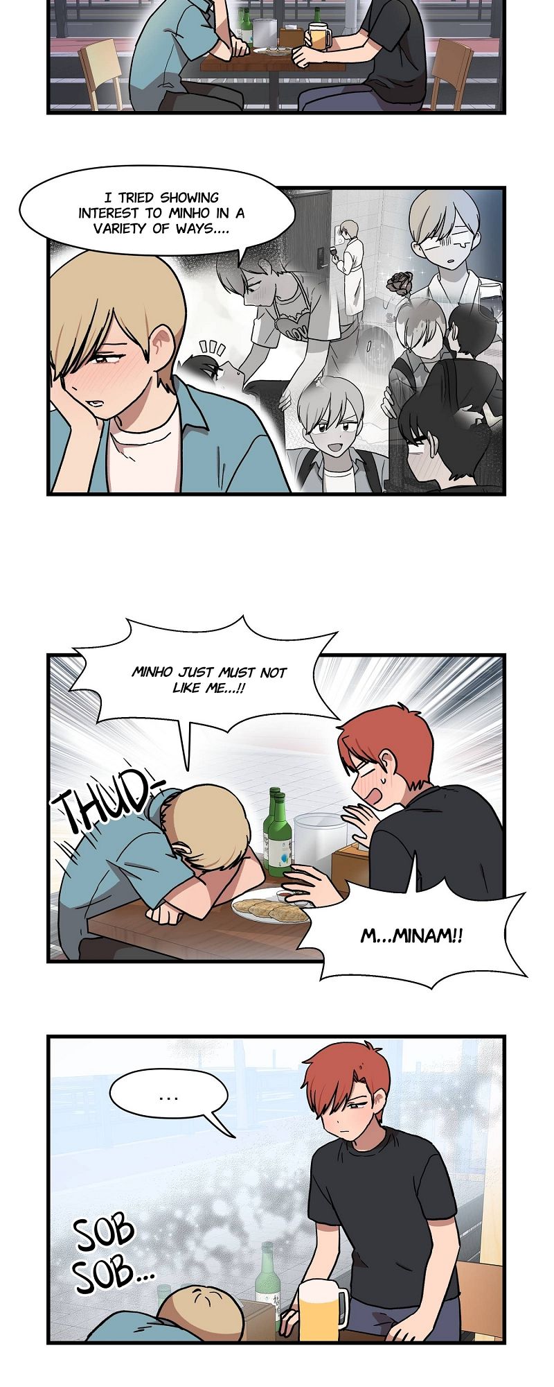 The Distance Between Us - Episode 35 — page 14