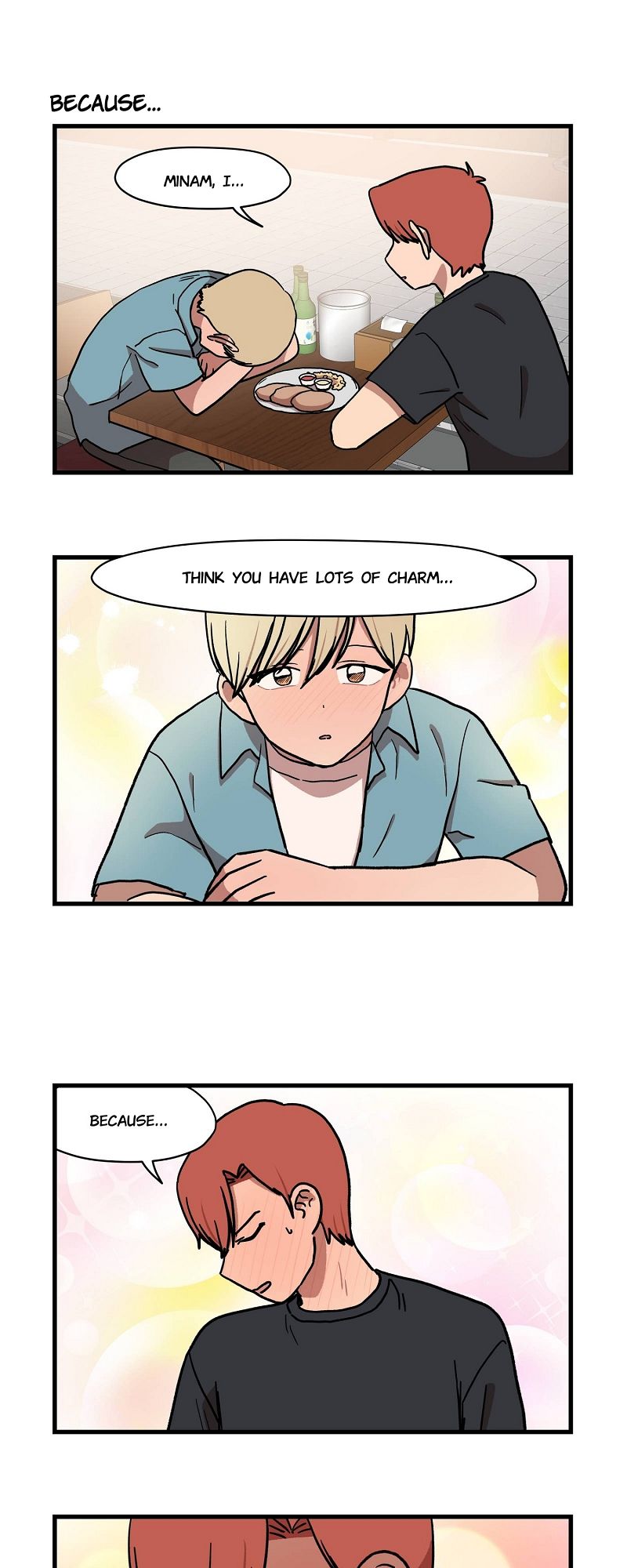 The Distance Between Us - Episode 35 — page 15