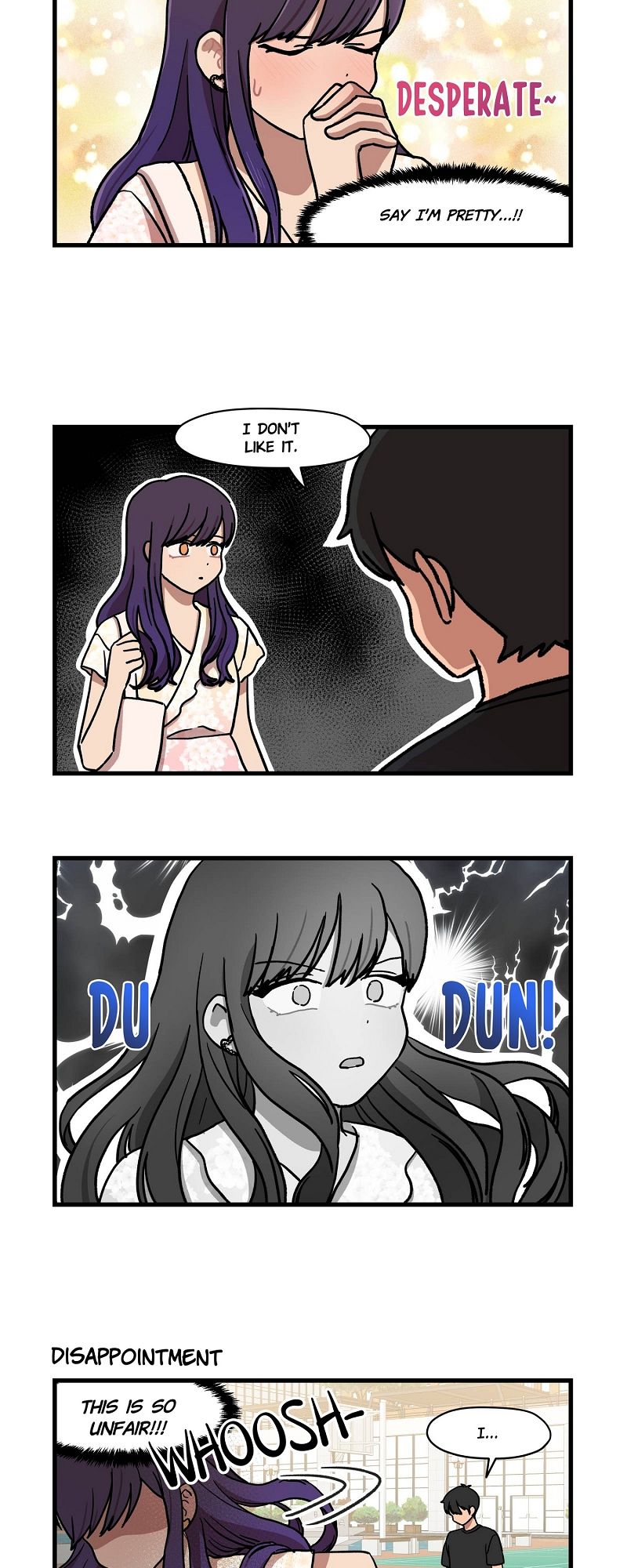 The Distance Between Us - Episode 35 — page 2