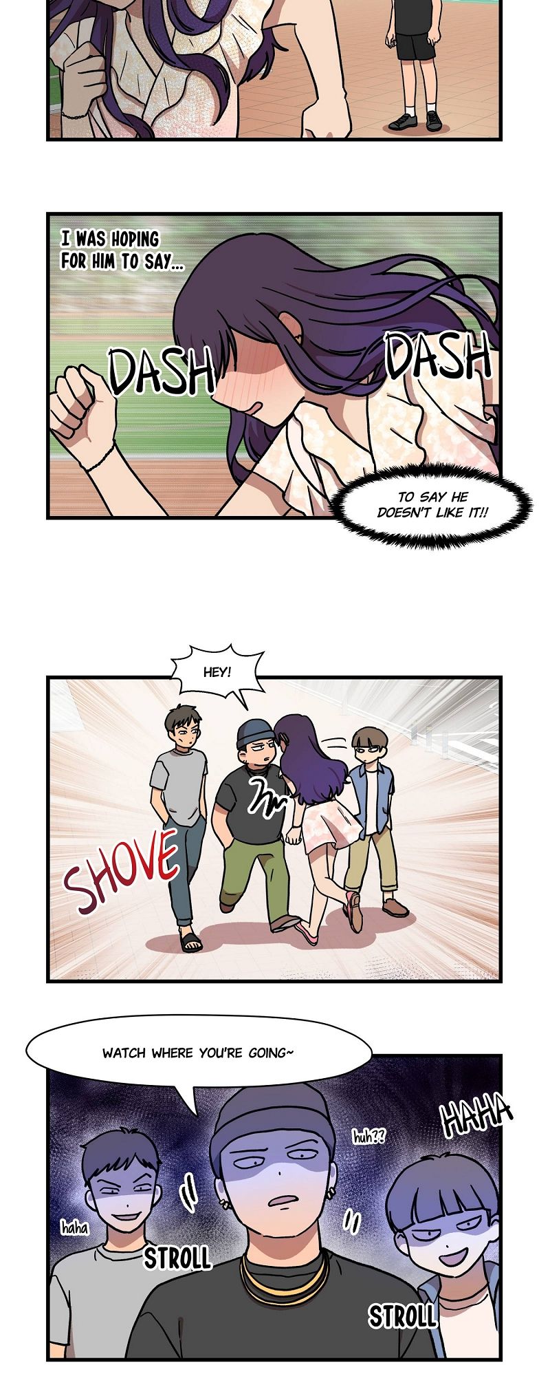 The Distance Between Us - Episode 35 — page 3