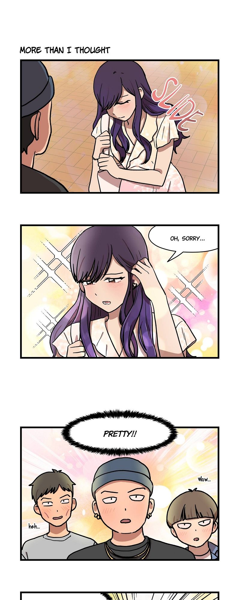 The Distance Between Us - Episode 35 — page 4