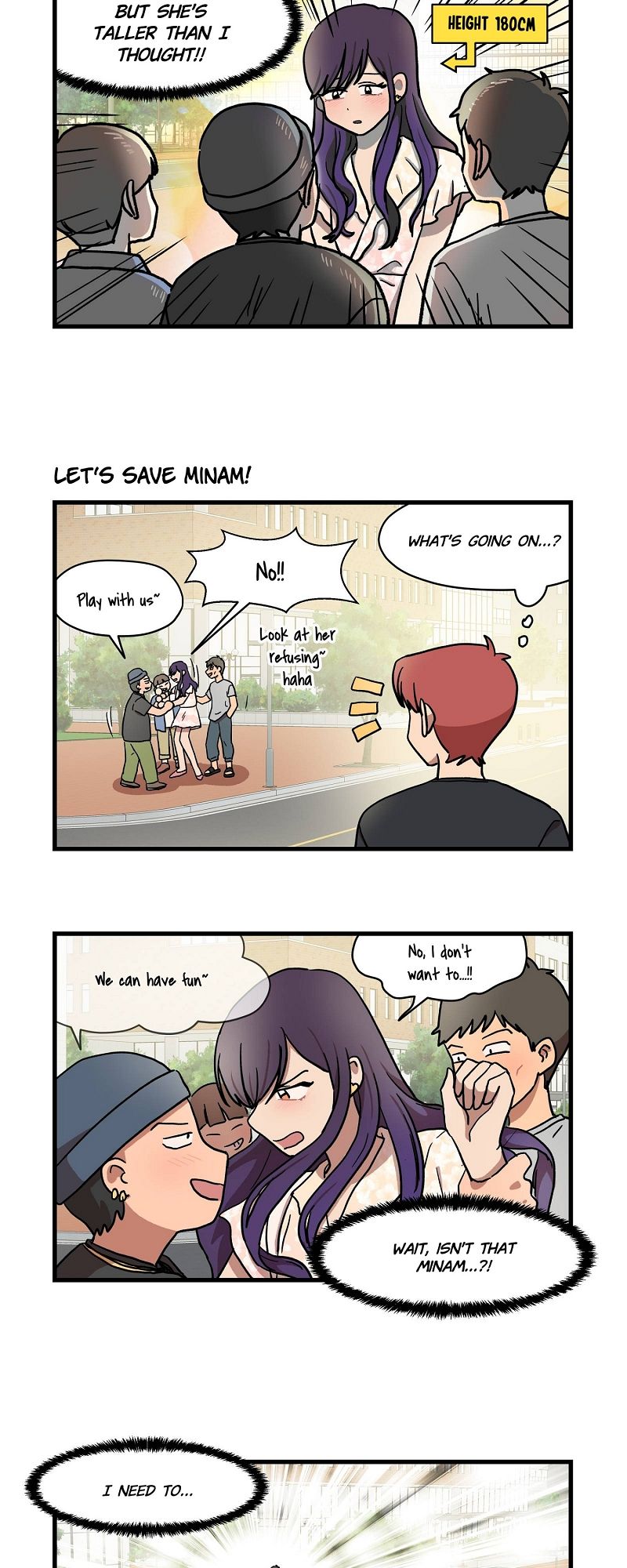 The Distance Between Us - Episode 35 — page 5