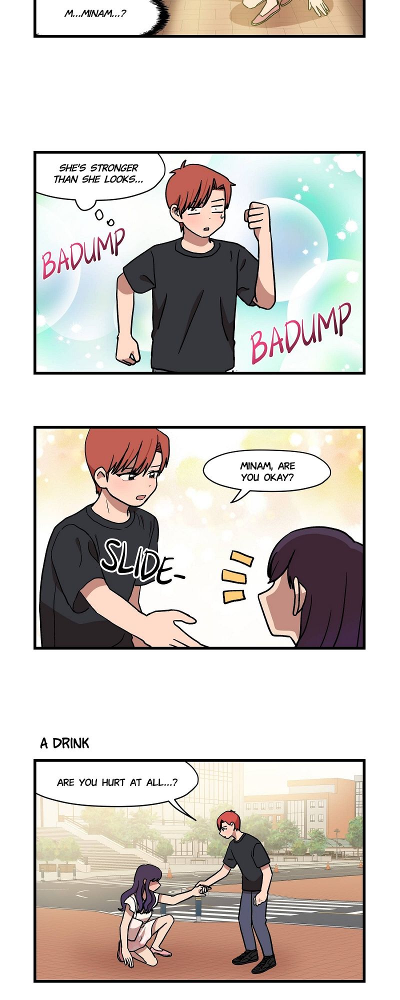 The Distance Between Us - Episode 35 — page 7