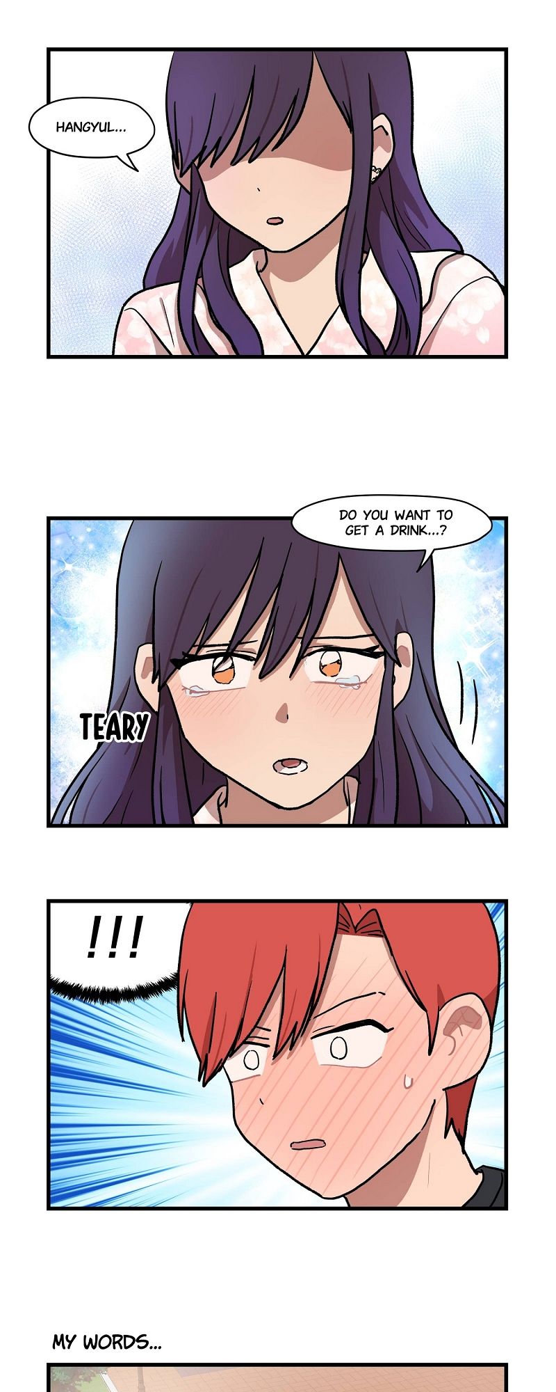 The Distance Between Us - Episode 35 — page 8