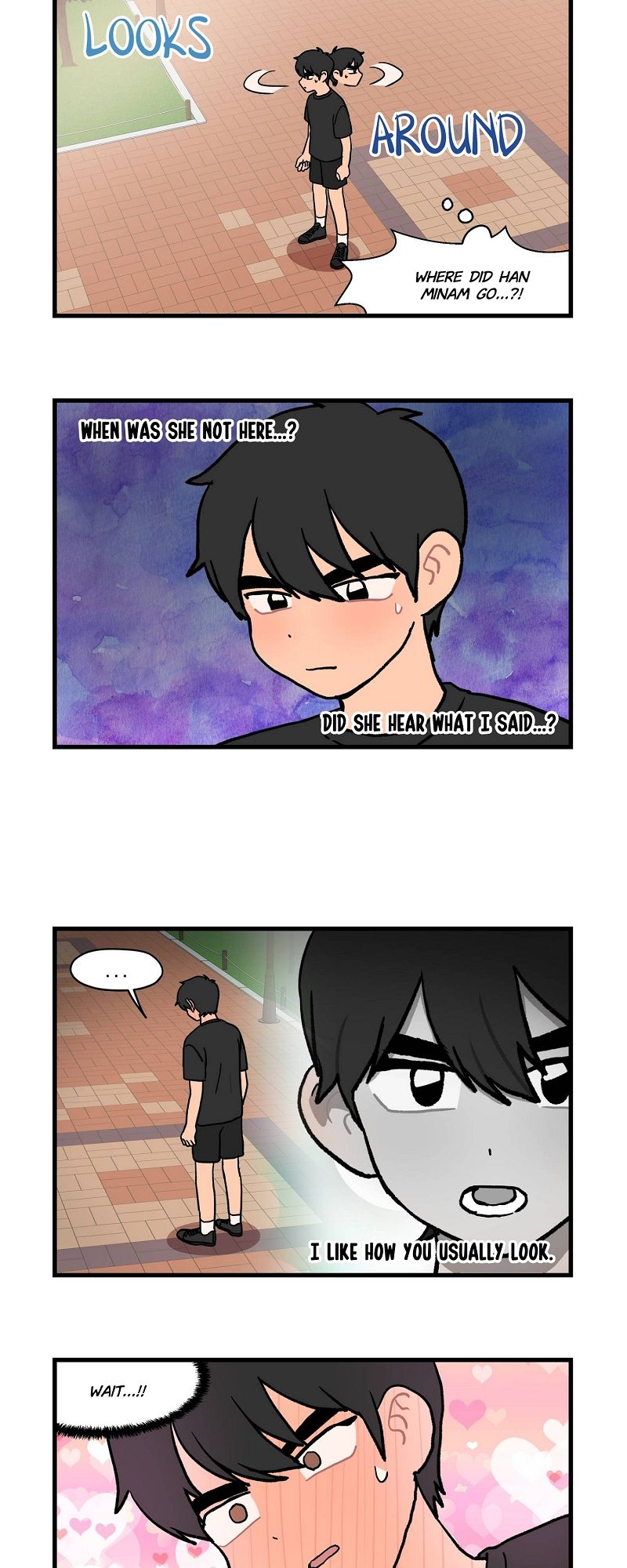 The Distance Between Us - Episode 35 — page 9