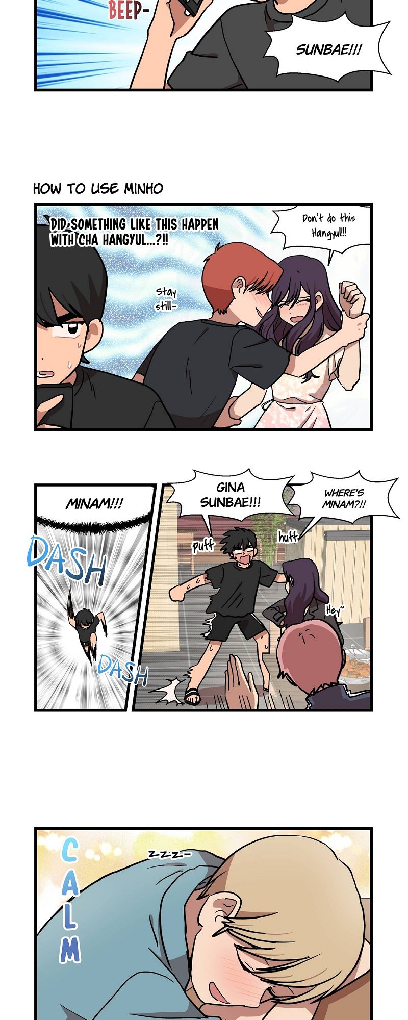 The Distance Between Us - Episode 36 — page 10