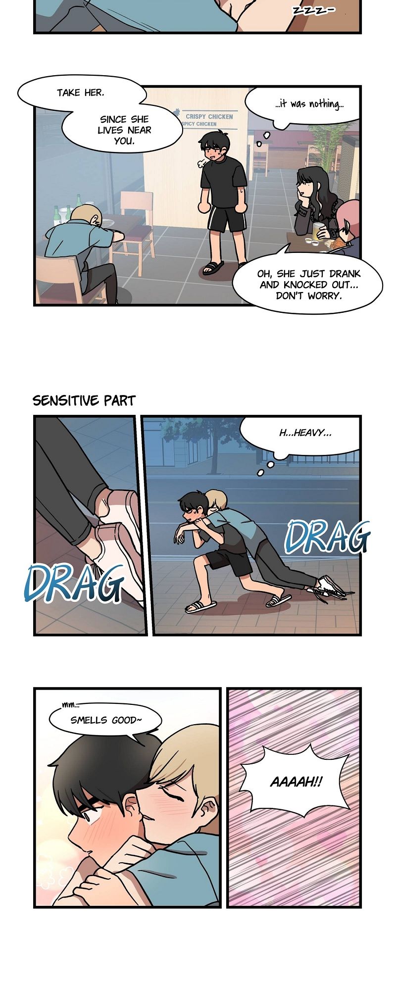 The Distance Between Us - Episode 36 — page 11