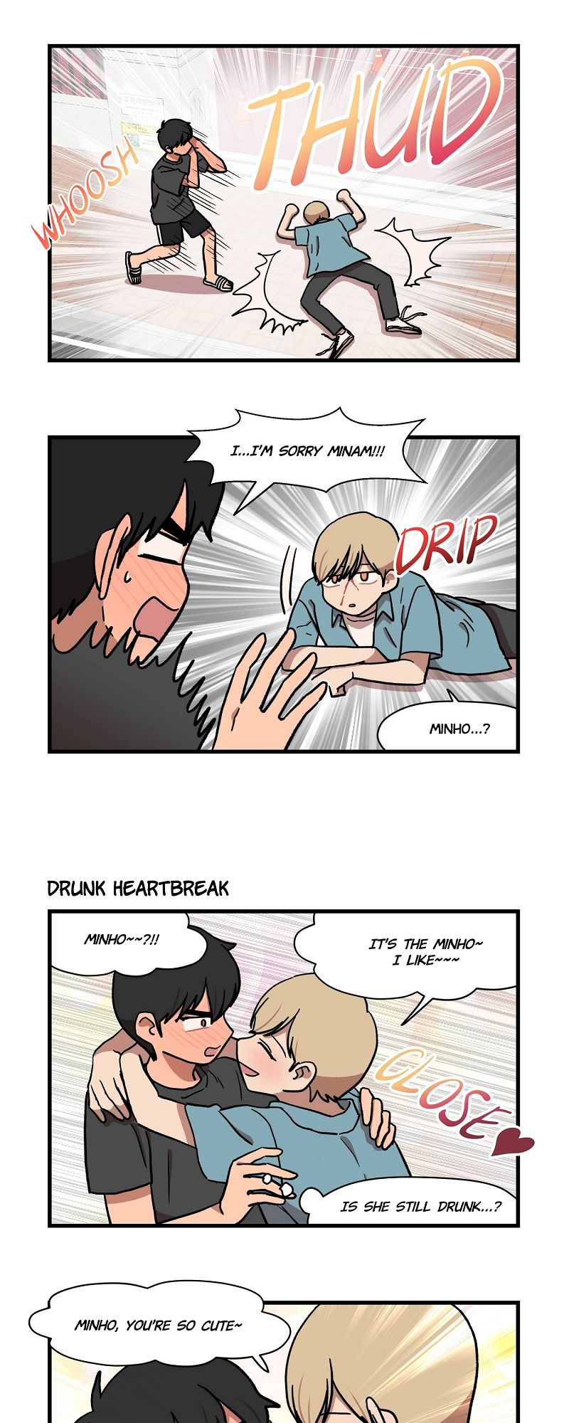 The Distance Between Us - Episode 36 — page 12