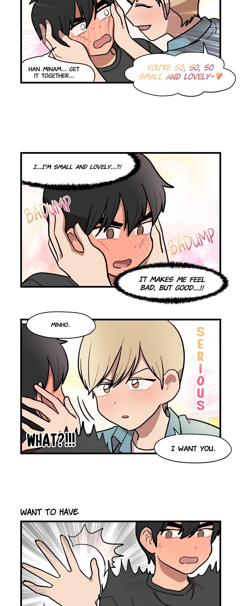 The Distance Between Us - Episode 36 — page 13