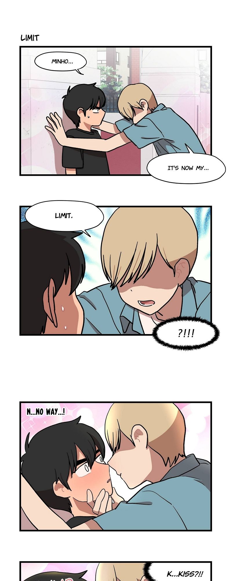 The Distance Between Us - Episode 36 — page 15
