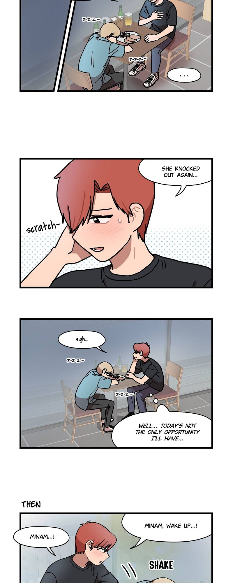 The Distance Between Us - Episode 36 — page 2
