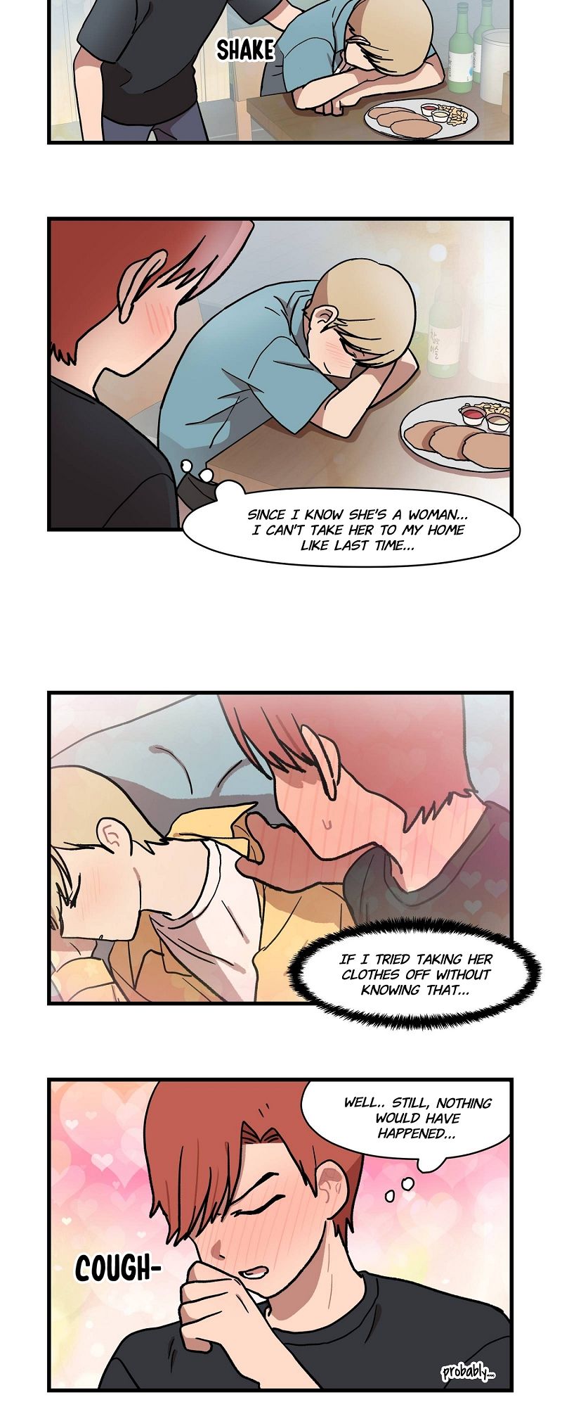 The Distance Between Us - Episode 36 — page 3