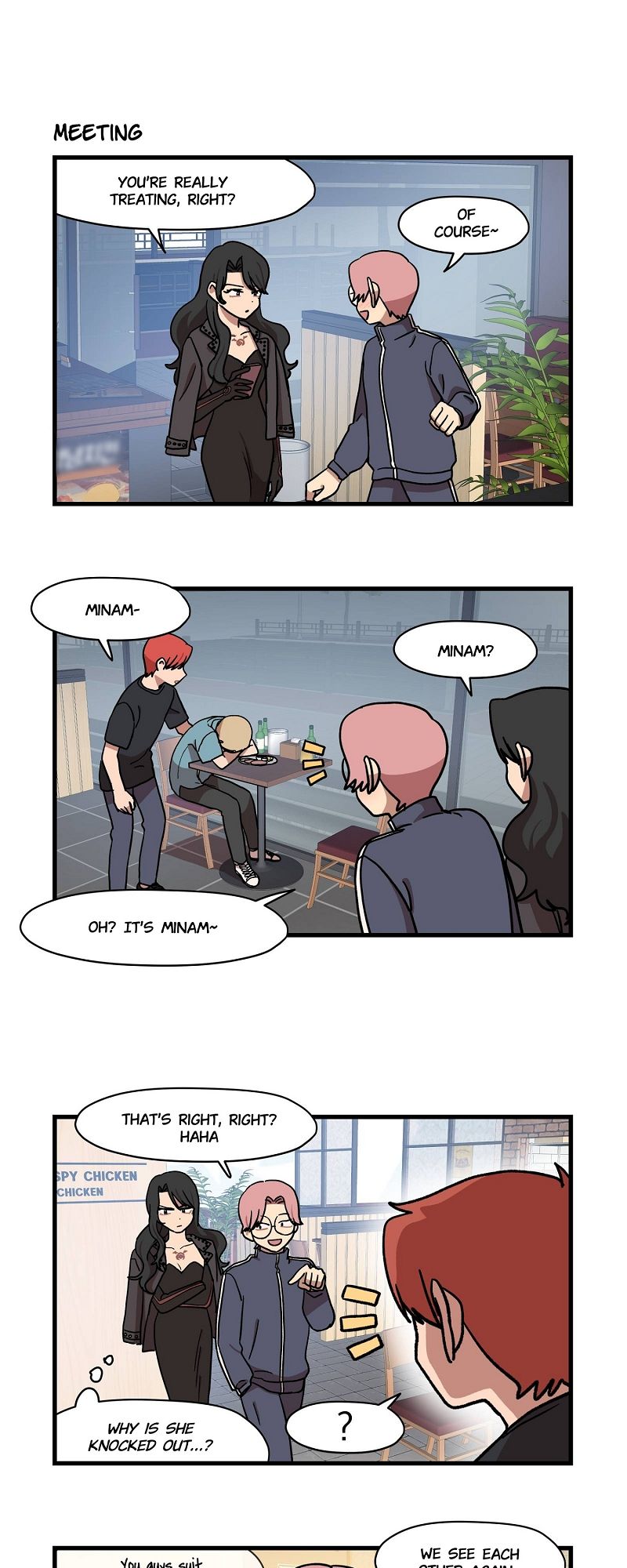 The Distance Between Us - Episode 36 — page 4