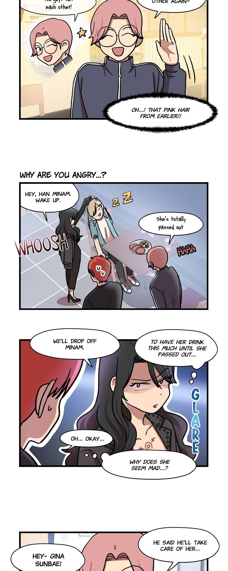 The Distance Between Us - Episode 36 — page 5