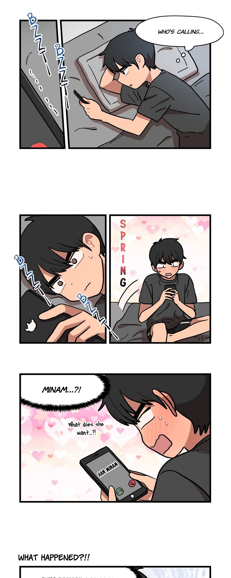 The Distance Between Us - Episode 36 — page 8