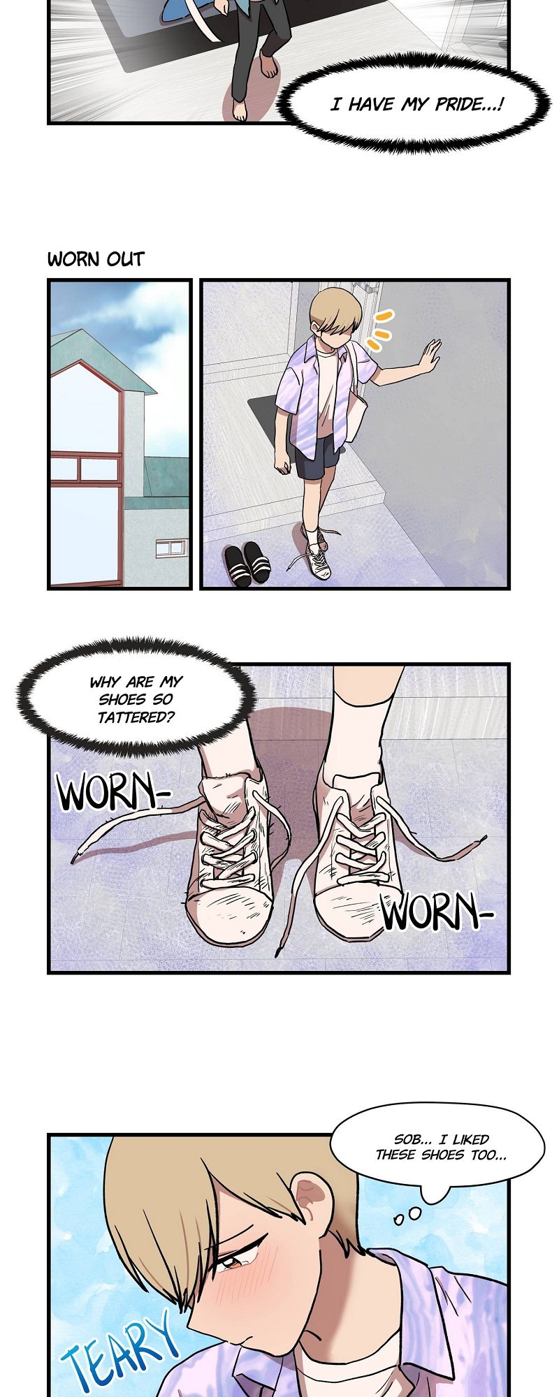 The Distance Between Us - Episode 37 — page 10